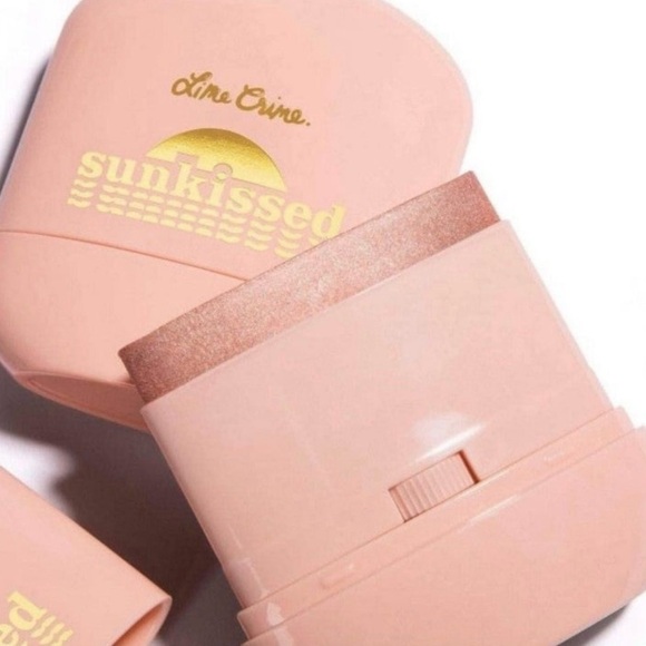 LIME CRIME SUNKISSED GLIMMERING SKIN STICK IN OASIS - Picture 1 of 15